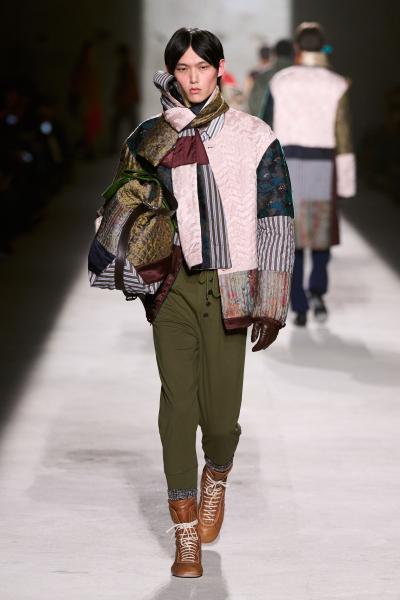 Dries Van Noten 26FW M049